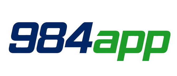 984app লোগো